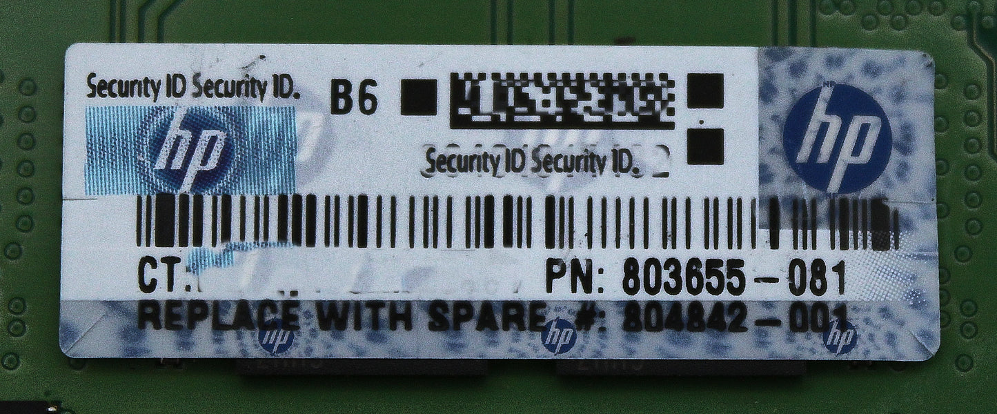 HP 804842-001 4GB PC4-17000P-R 1Rx8, Used