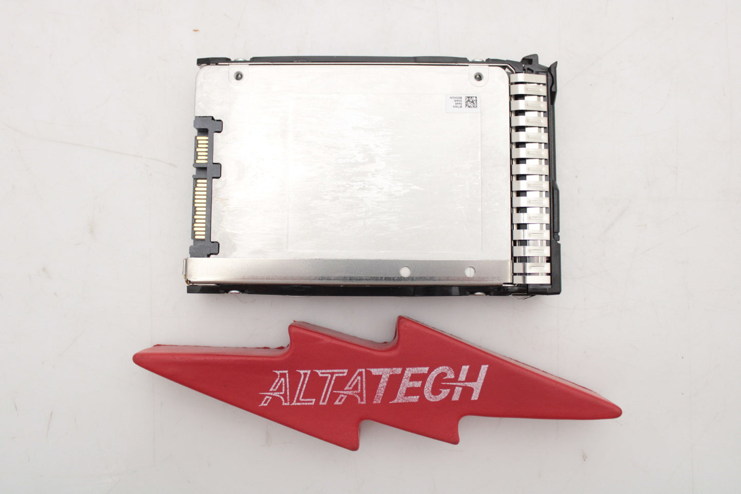 HP 805365-001 800GB SATA WI LFF 3.5" SC SSD, Used