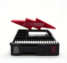 HP 805372-001 120GB 6Gb SATA 3.5in RI PLP SCC SSD, Used