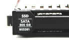 HP 805381-001 800GB 6G SATA MU-2 SFF SC SSD, Used