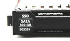 HP 805381-001 800GB 6G SATA MU-2 SFF SC SSD, Used