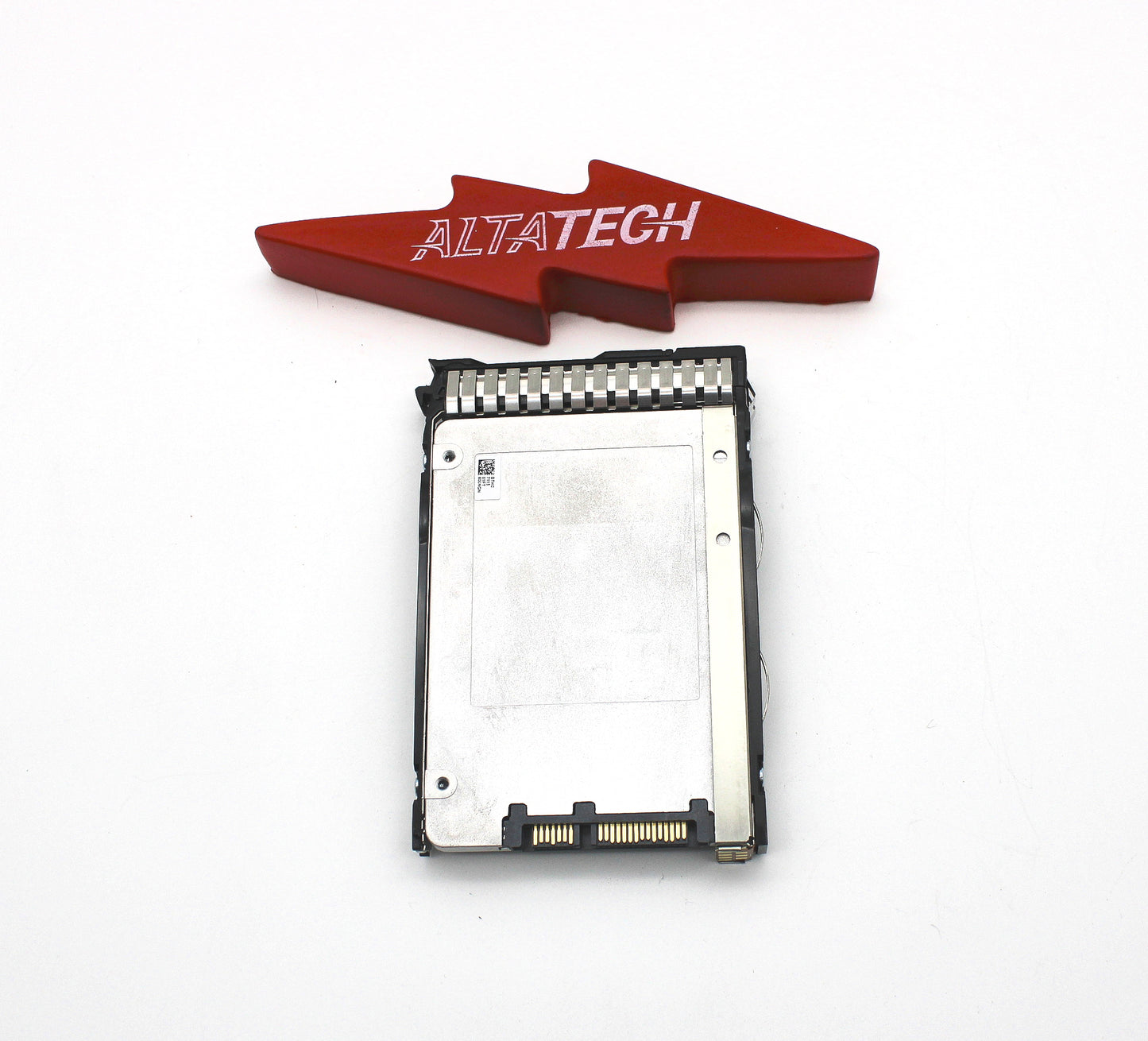 HP 805381-001 800GB 6G SATA MU-2 SFF SC SSD, Used