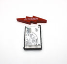 HP 805381-001 800GB 6G SATA MU-2 SFF SC SSD, Used