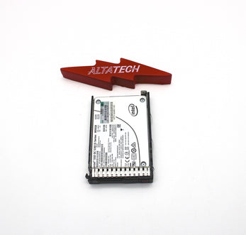 HP 805381-001 800GB 6G SATA MU-2 SFF SC SSD, Used