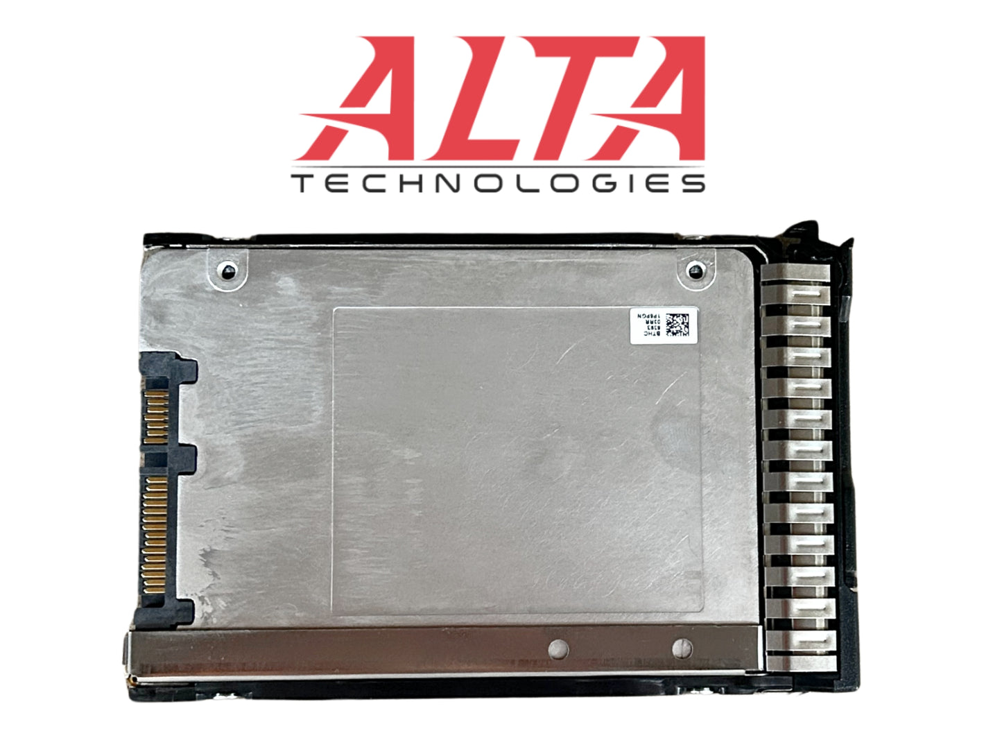 HP 805383-001 1.6TB SATA 6G MU-2 SFF SC SSD, Used