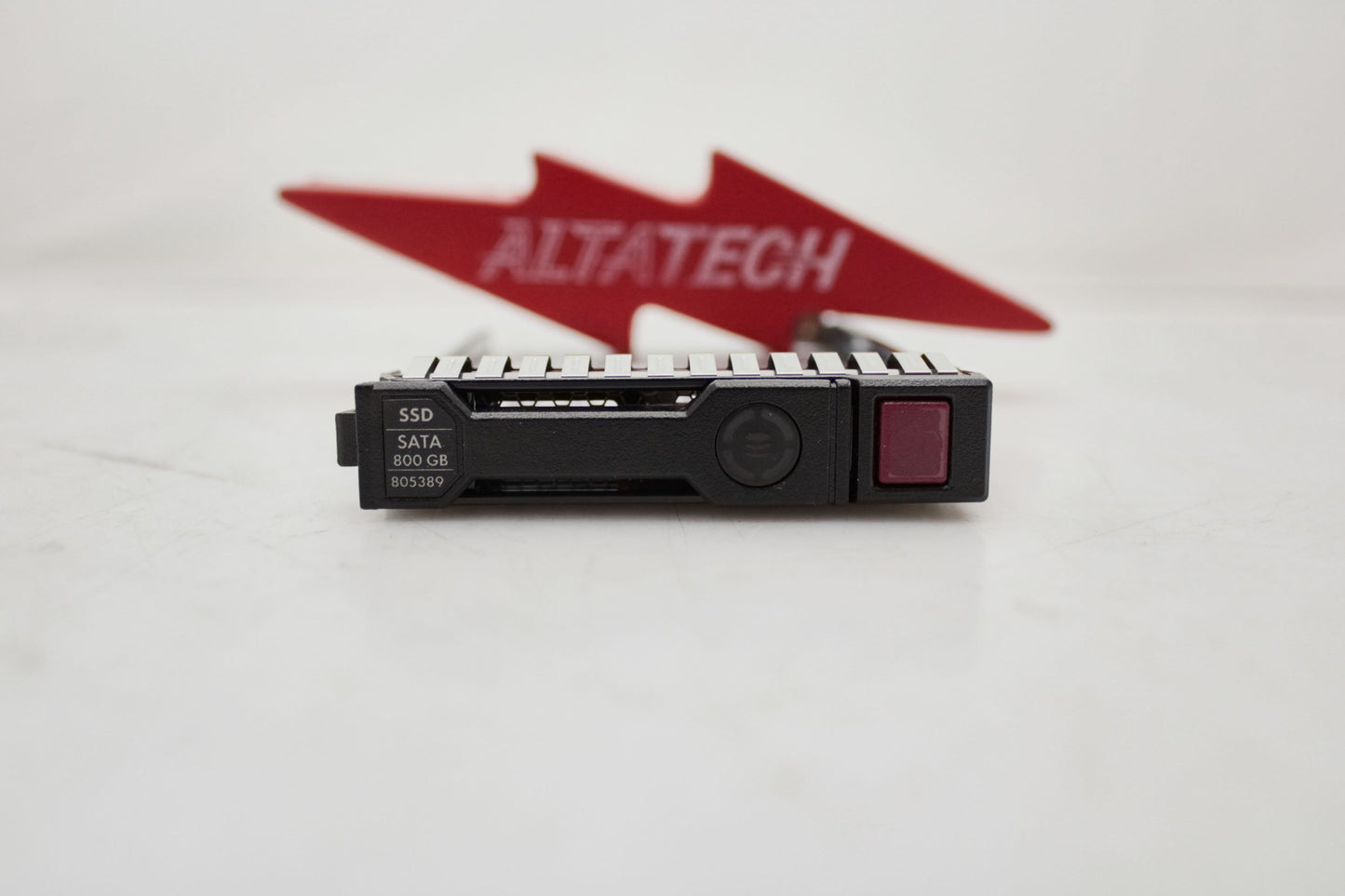 HP 805389-001 800GB 6G SFF WI SC SATA SSD HDD, Used