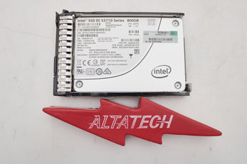 HP 805389-001 800GB 6G SFF WI SC SATA SSD HDD, Used