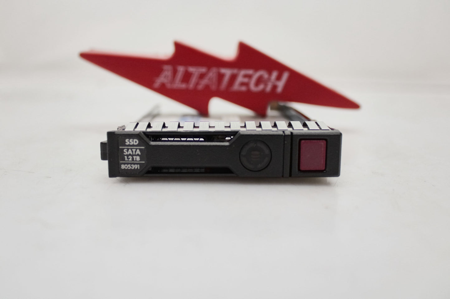 HP 805391-001 1.2TB S3710 6G SATA WI-2 SFF SSD, Used