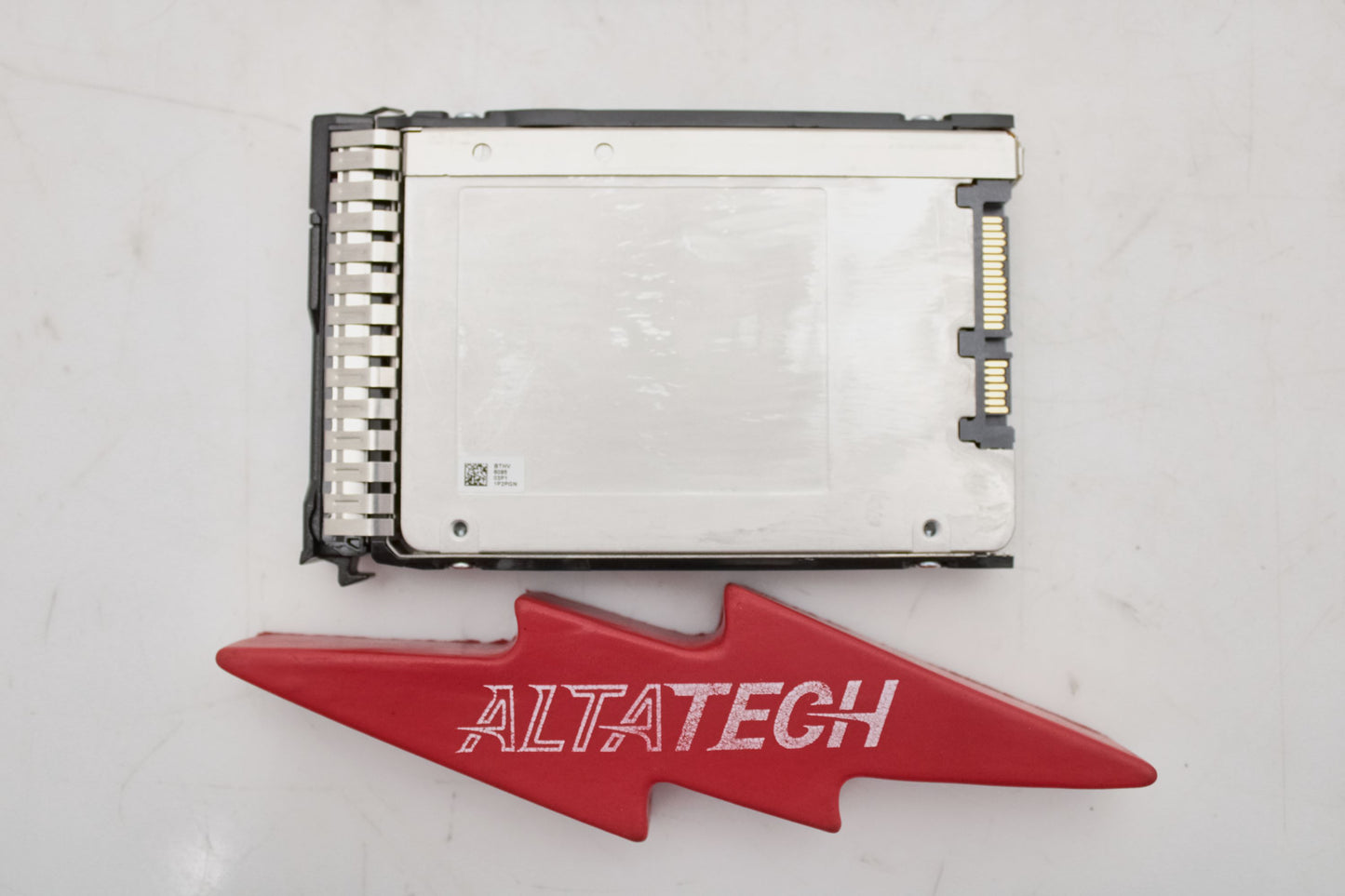 HP 805391-001 1.2TB S3710 6G SATA WI-2 SFF SSD, Used