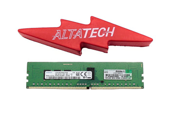 HP 809080-091 8GB PC4-19200T DDR4-2400 1RX8 ECC, Used