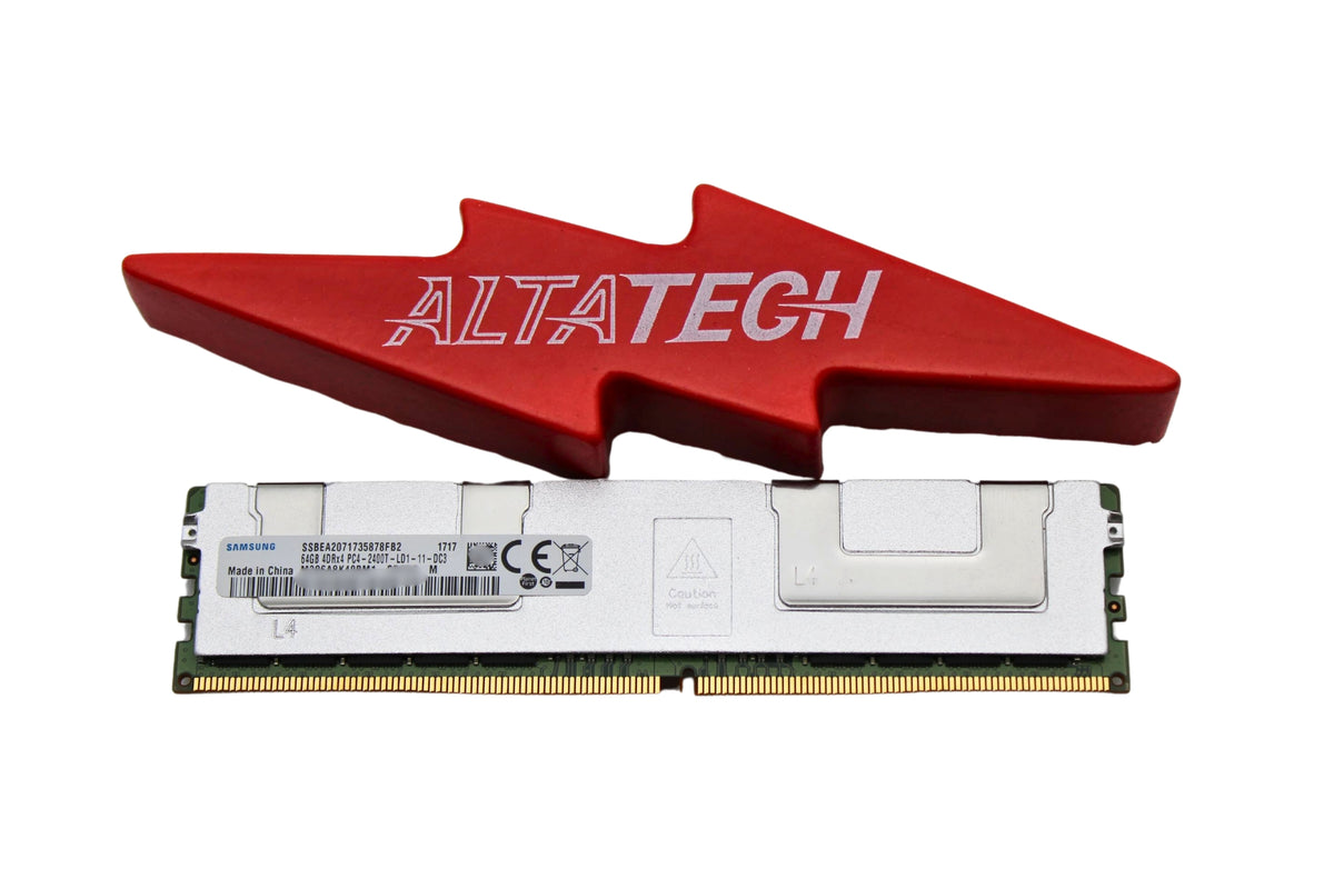 HP 809085-091 64GB PC4-19200T-L DDR4-2400 4DRX4, Used