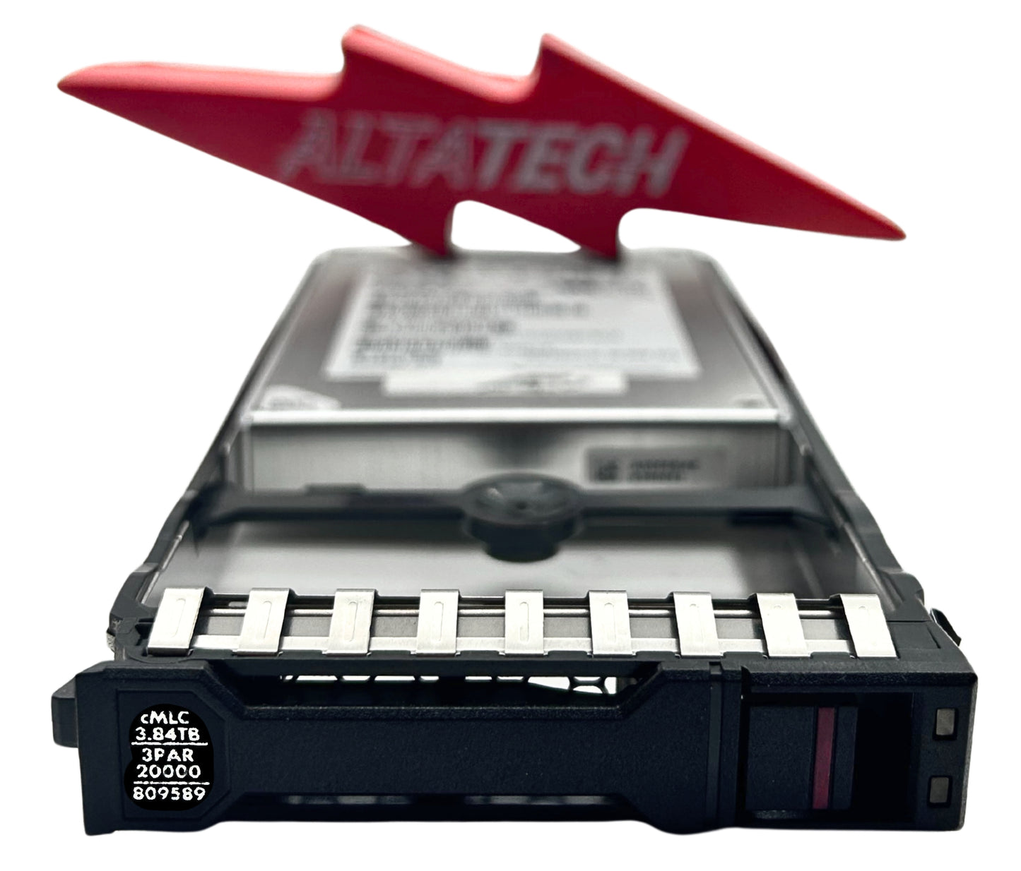 HP 809589-001 3PAR 20000 3.84TB cMLC SFF SSD, Used