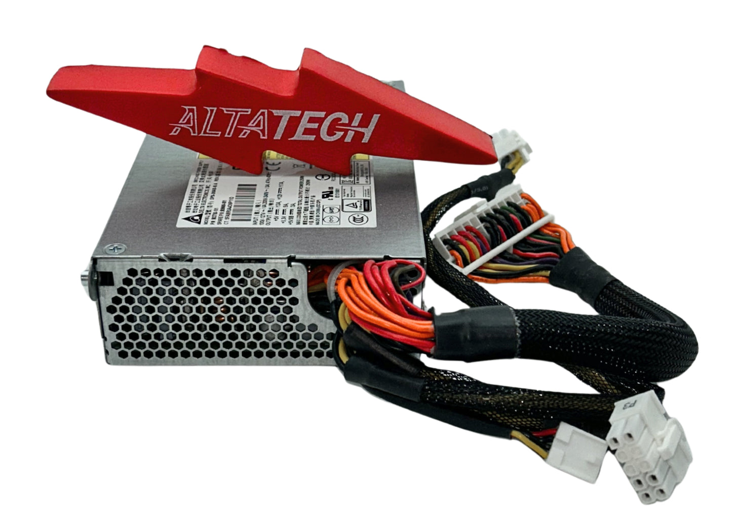 HP 809669-001 POWER SUPPLY 1U 250W MULTI-OUT NON, Used