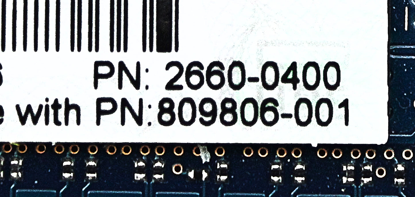 HP 809806-001 3PAR 8GB MEMORY VLP DDR3L 1GX72, Used