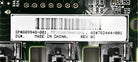 HP 809948-001 24-Slot SFF Backplane Board Assembly, Used