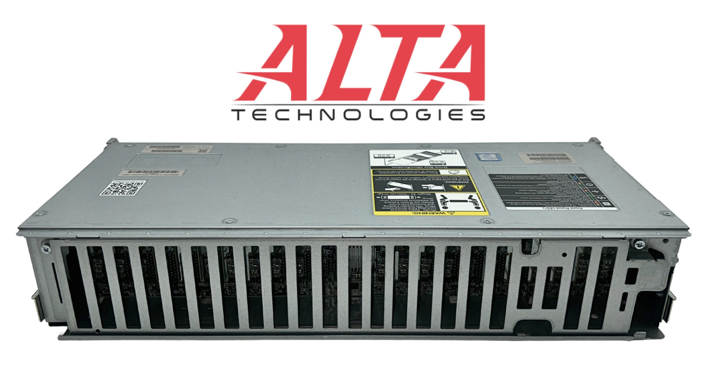 HP 809948-001 24-Slot SFF Backplane Board Assembly, Used