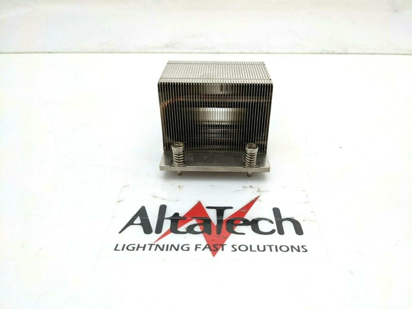 HP 809952-001 Screw Down CPU Cooling Heatsink, Used