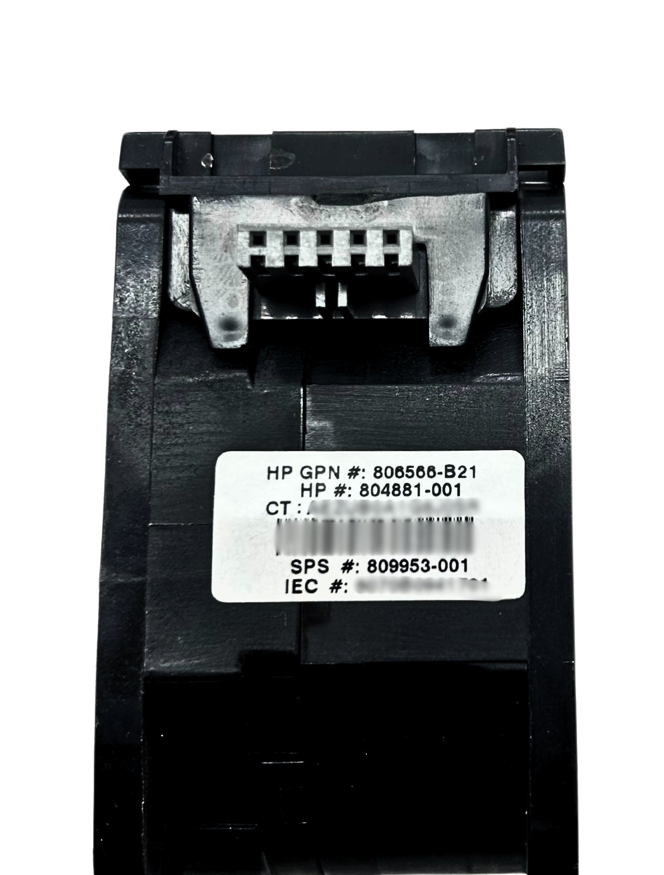 HP 809953-001 FAN MODULE ASSEMBLY (APOLLO4200), Used