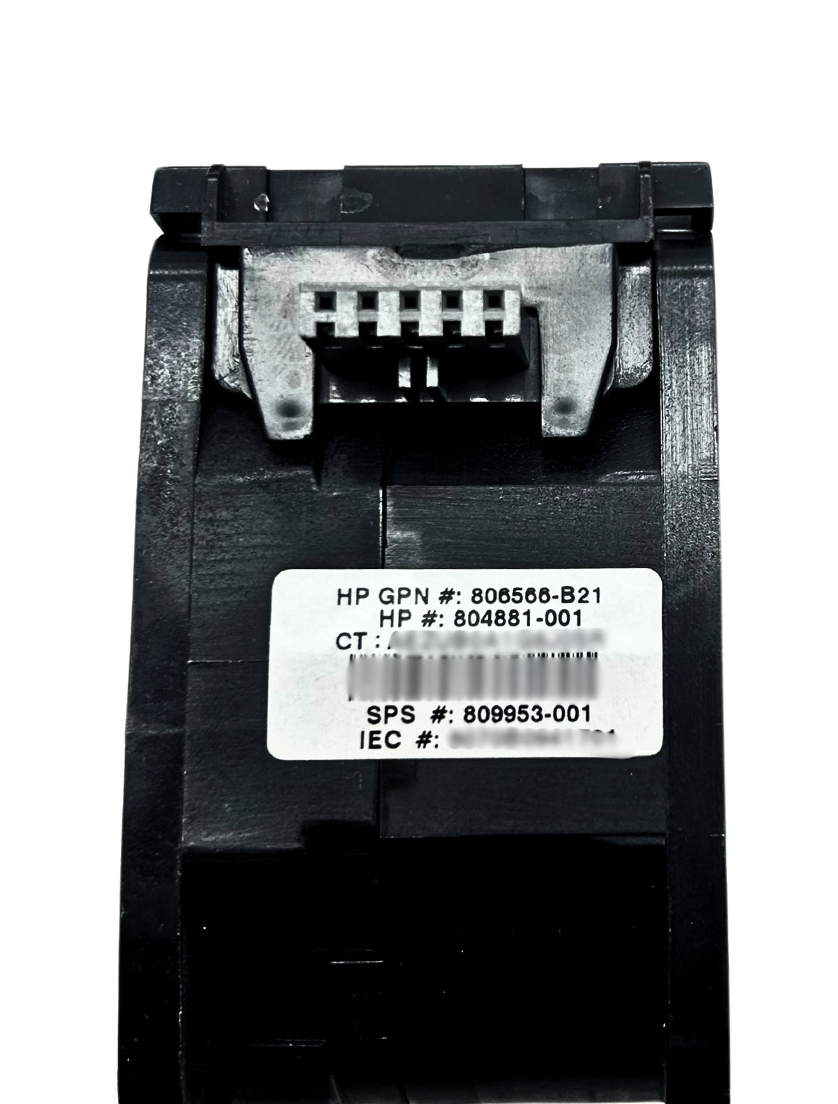 HP 809953-001 FAN MODULE ASSEMBLY (APOLLO4200), Used