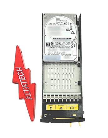 HP 810760-001 3PAR STORESERV 8000 1.8TB SAS Hard Disk Drive 2.5 Inch, Used