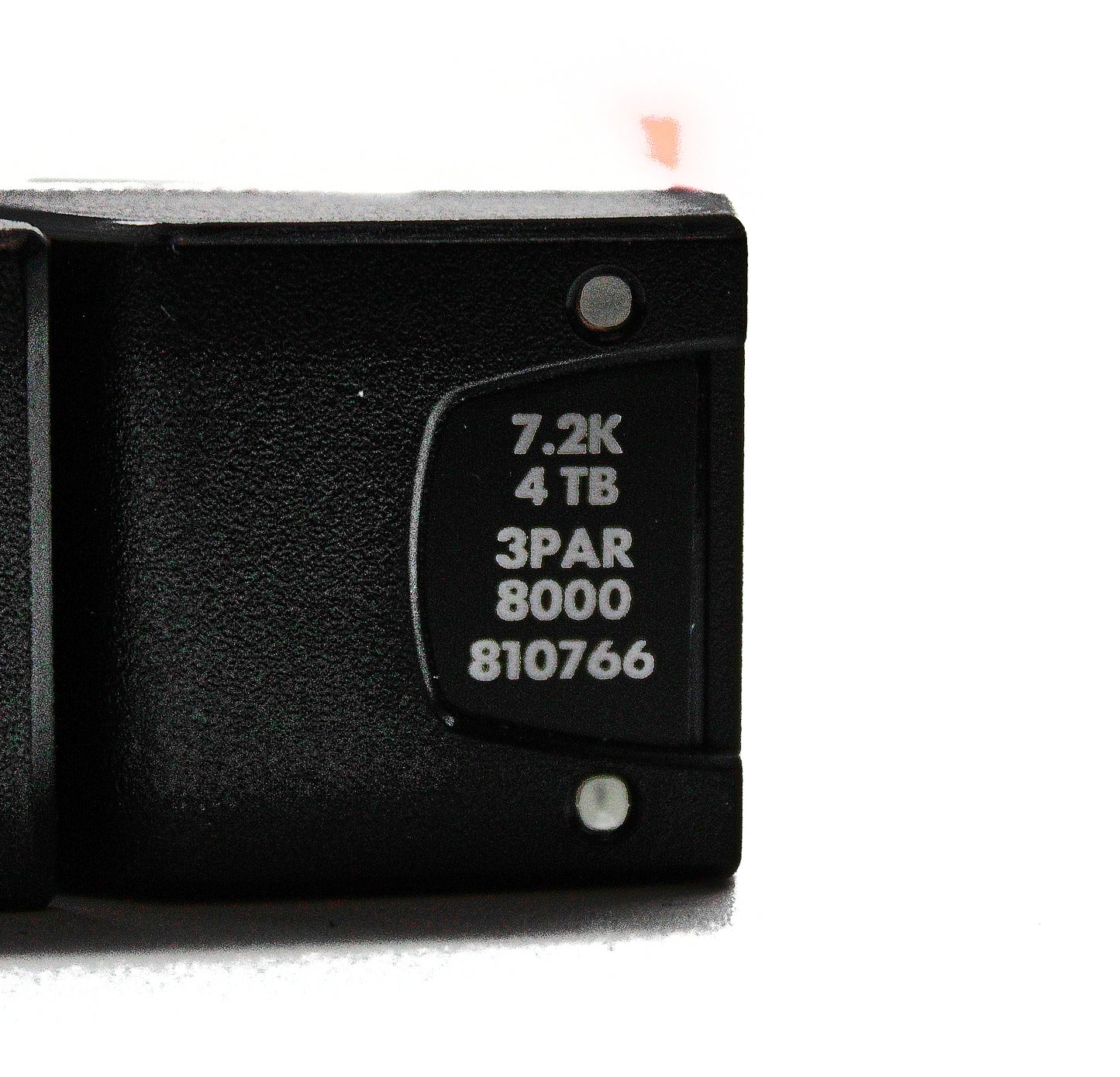 HP 810766-001 3PAR 4TB 7.2K 12G LFF SAS HDD, Used