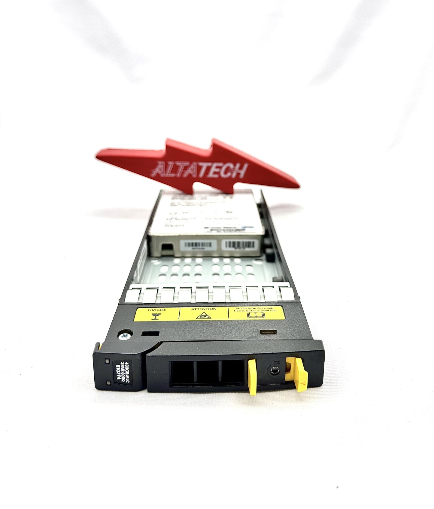 HP 810774-001 3PAR 8000 480GB SAS SSD, Used