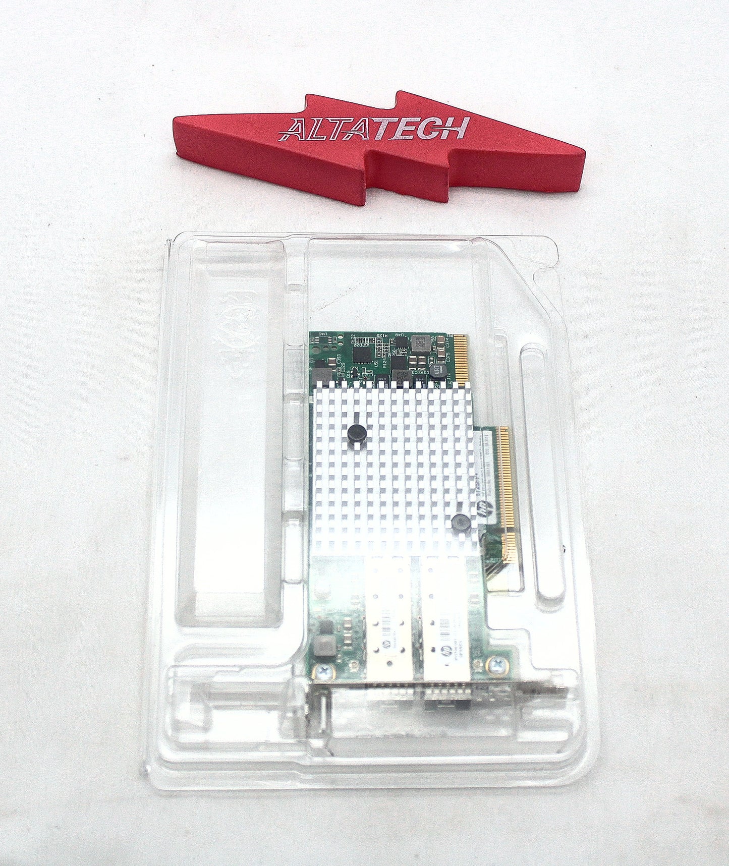 HP 811794-001 10GB 2-PORT 572SFP+ ADAPTER, Used