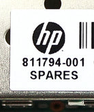 HP 811794-001 10GB 2-PORT 572SFP+ ADAPTER, Used