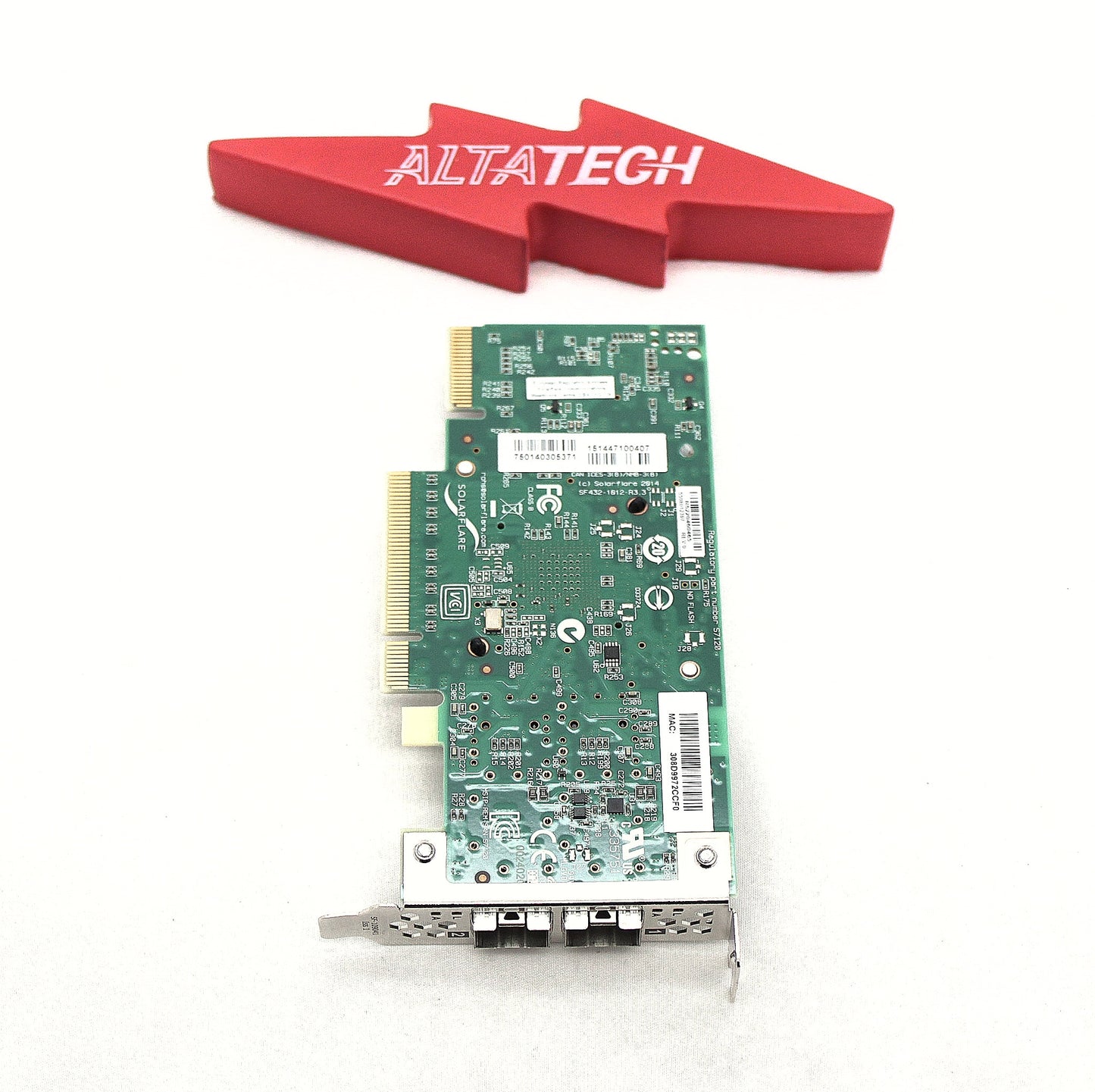 HP 811794-001 10GB 2-PORT 572SFP+ ADAPTER, Used