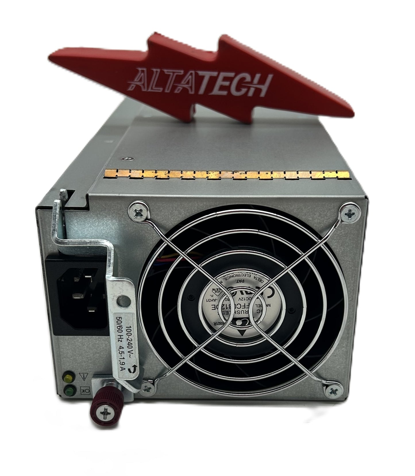 HP 814665-001 595W Power Supply Unit (MSA2040), Used