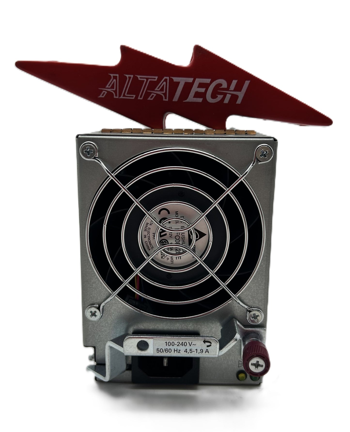 HP 814665-001 595W Power Supply Unit (MSA2040), Used