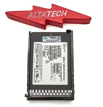 HP 816985-B21 480GB SSD SATA MU-3 SFF 6G SC, Used