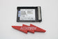 HP 817061-001 120GB 6g SFF Sata ri sc SSD HDD, Used