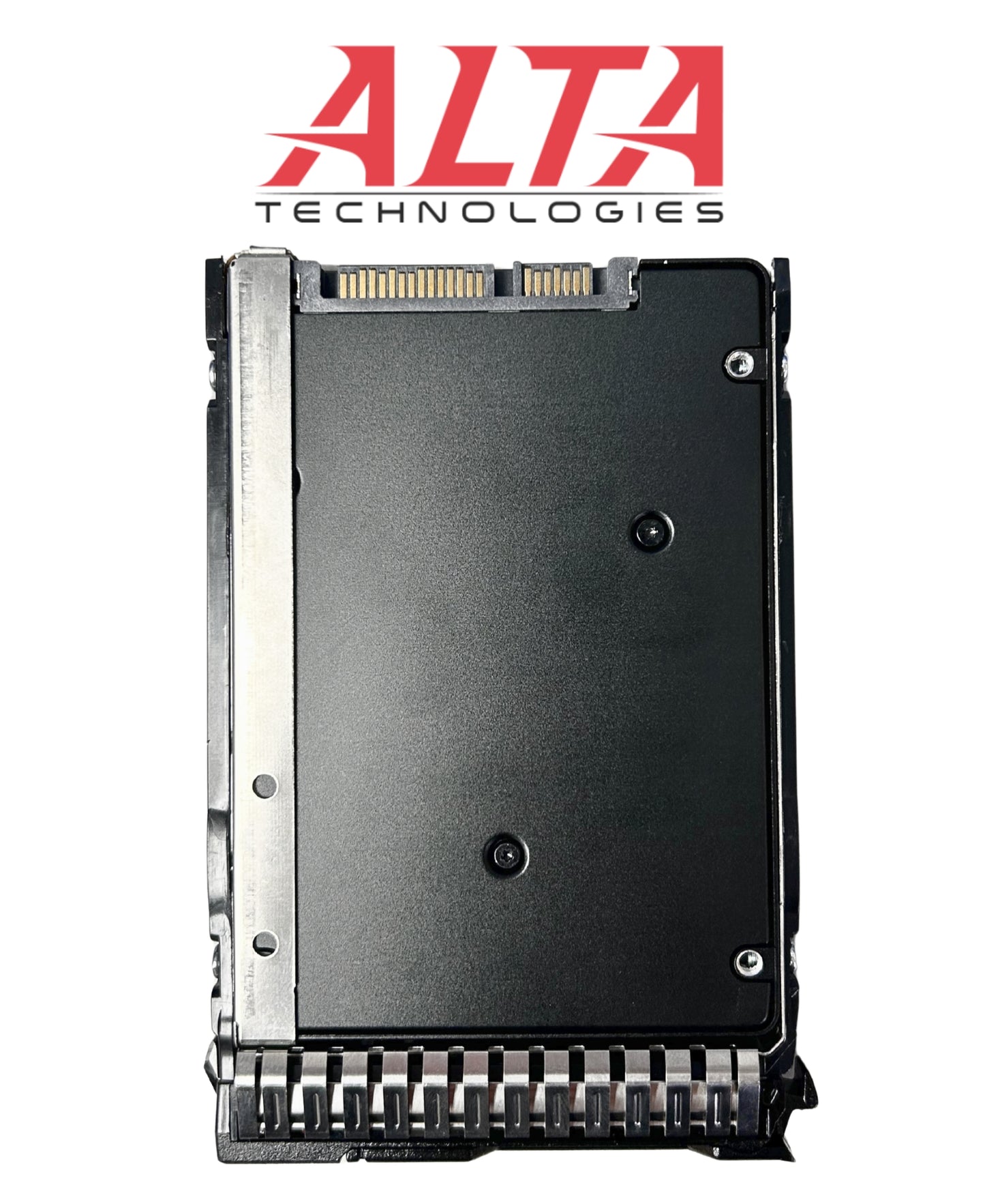 HP 817116-001 1.92TB 6G SATA 2.5 MU DS SC SSD HDD Hard Drive, Used