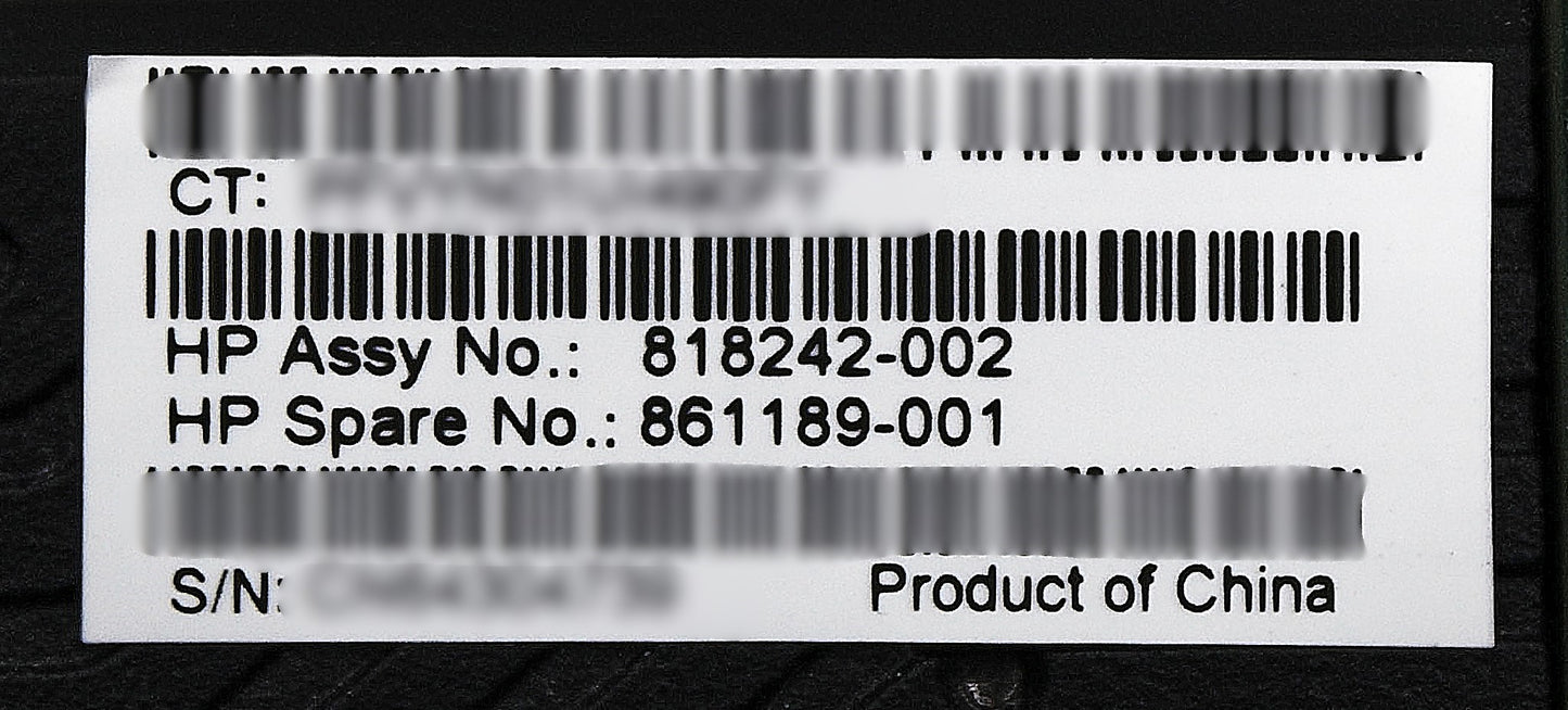 HP 818242-002 NVIDIA Quadro M5000 8GB CUDA PCIe 3.0 Graphics Video Card, Used