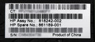 HP 818242-002 NVIDIA Quadro M5000 8GB CUDA PCIe 3.0 Graphics Video Card, Used
