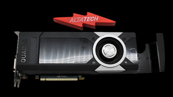 HP 818242-002 NVIDIA Quadro M5000 8GB CUDA PCIe 3.0 Graphics Video Card, Used