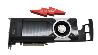 HP 818242-002 NVIDIA Quadro M5000 8GB CUDA PCIe 3.0 Graphics Video Card, Used