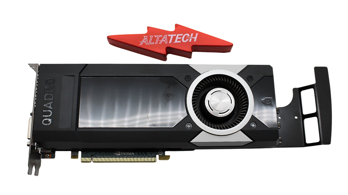 HP 818242-002 NVIDIA Quadro M5000 8GB CUDA PCIe 3.0 Graphics Video Card, Used