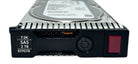 HP 819078-001 2TB 12G 7.2K LFF MDL SAS SC HDD, Used