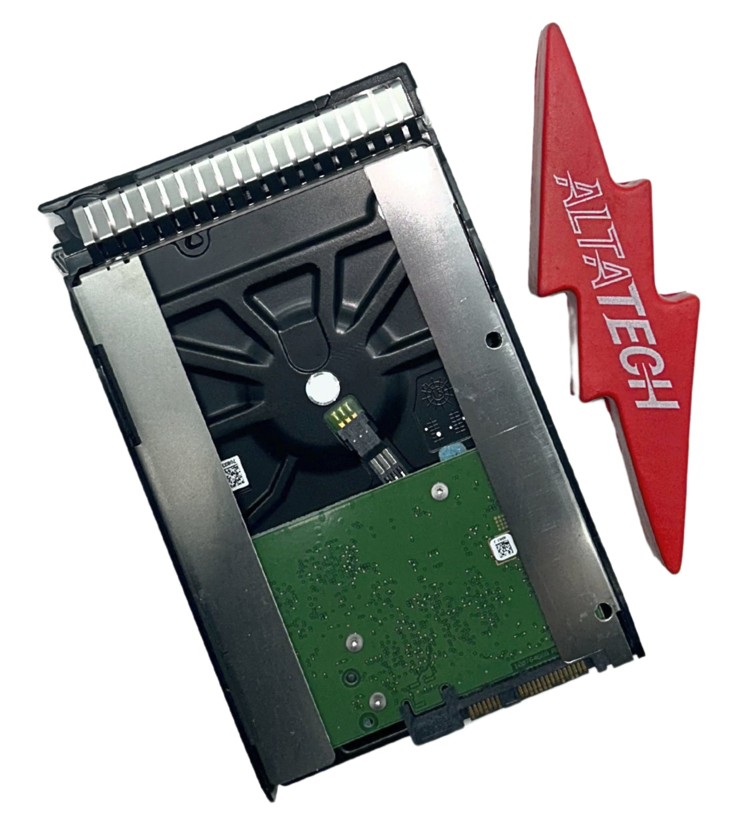 HP 819078-001 2TB 12G 7.2K LFF MDL SAS SC HDD, Used