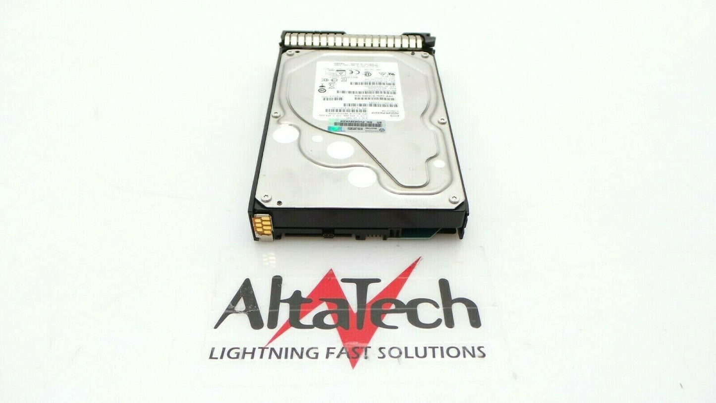HP 819079-001 4TB SAS 12G 3.5" LFF SC HDD, Used