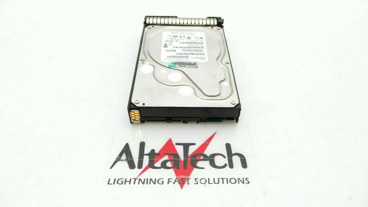 HP 819079-001 4TB SAS 12G 3.5" LFF SC HDD, Used