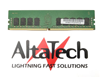 HP 819411-001 16GB PC4-19200T DDR4-2400 1RX4 ECC, Used