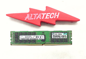 HP 819412-001_NEW 32GB PC4-19200T DDR4-2400 2RX4 ECC, New No Box