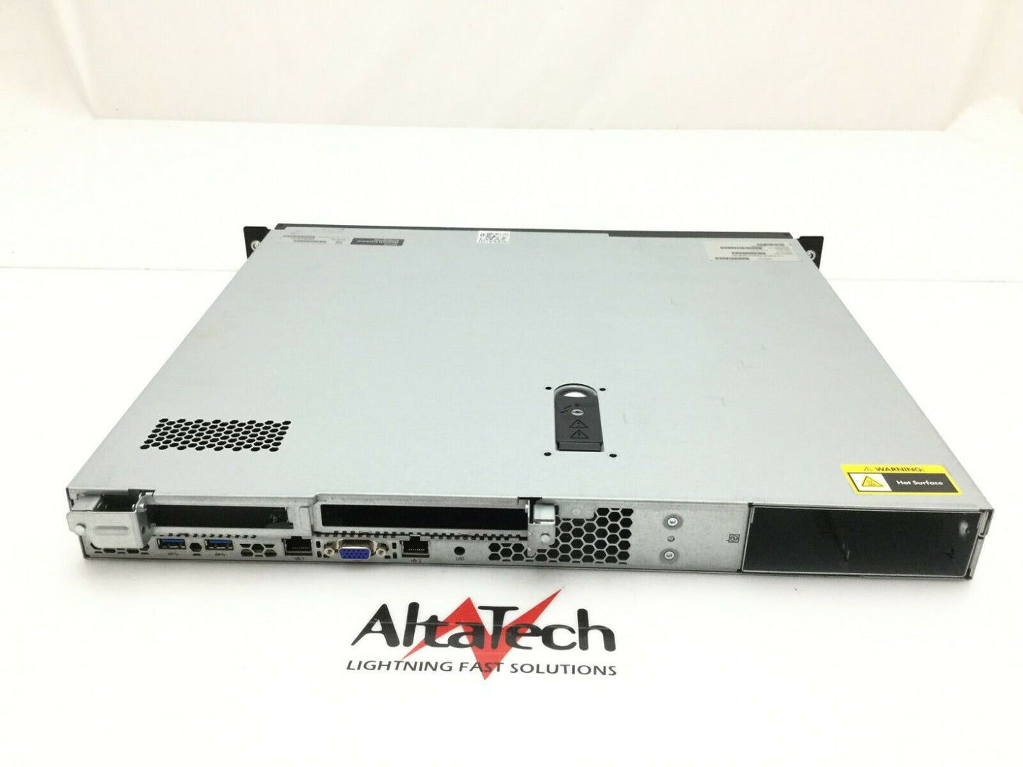 HP 819786-B21 ProLiant DL20 Gen9 4SFF Configure-To-Order Server, Used