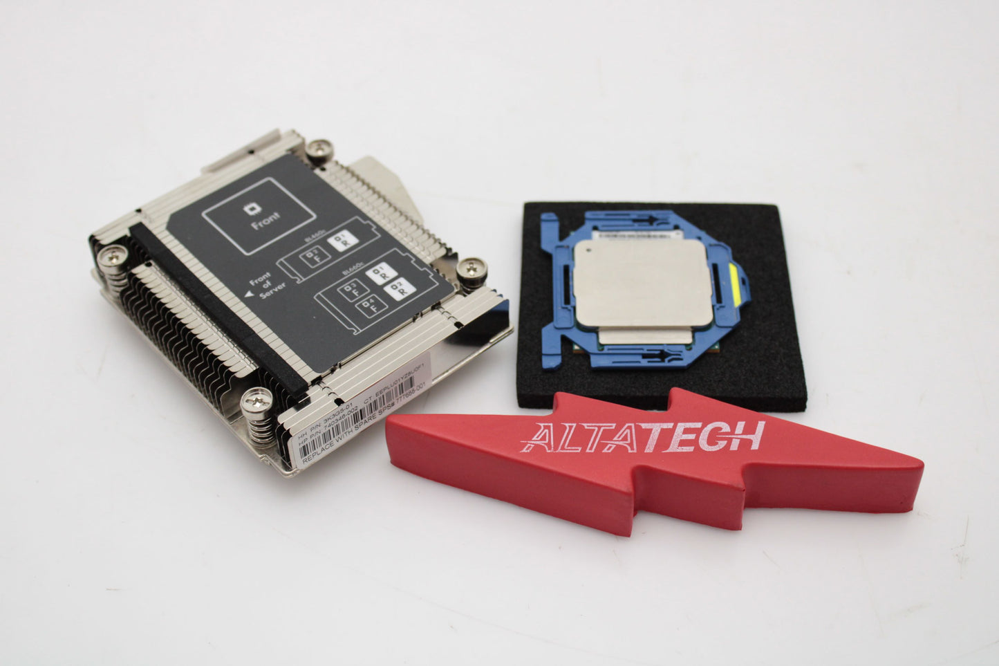 HP 819847-B21 E5-2637V4 3.5GHZ-15M QC CPU Kit, Used