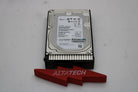 HP 820032-001 8TB 12G 7.2K LFF MDL SC DS SAS HDD, Used