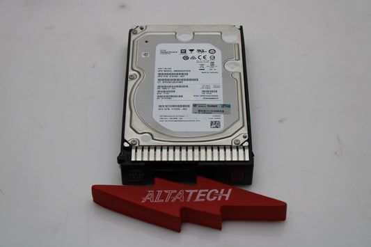 HP 820032-001 8TB 12G 7.2K LFF MDL SC DS SAS HDD, Used