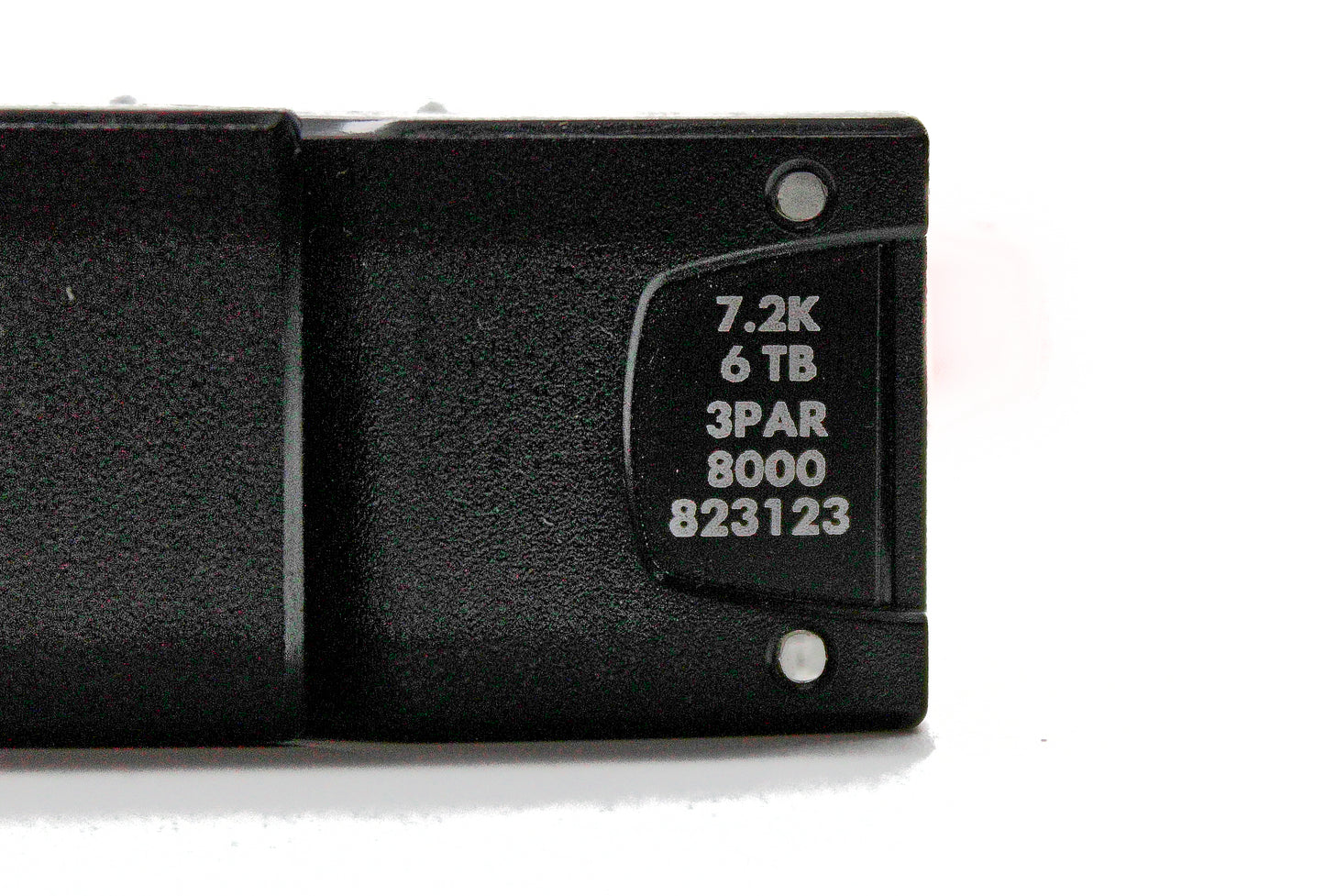 HP 823123-001 6TB 12G 7.2K LFF SAS HDD (3PAR 8000), Used